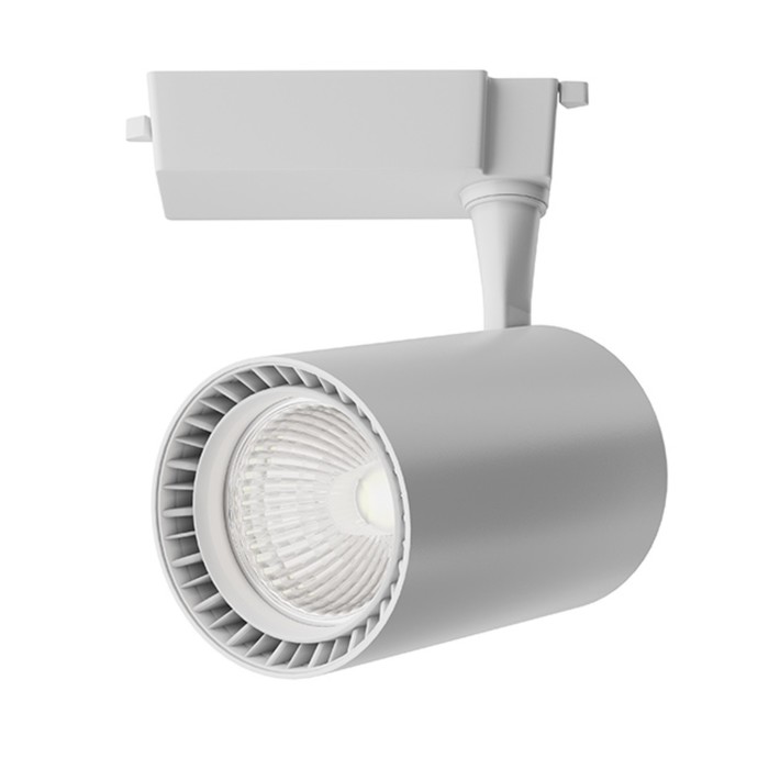 Светильник трековый Technical TR003-1-15W4K-W-W, 15Вт, 13,8х16,5 см, LED, 1550Лм, 4000К, цвет белый