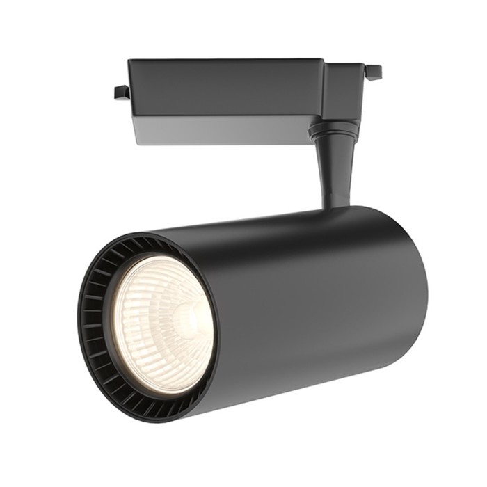 Светильник трековый Technical TR003-1-36W3K-M-B, 36Вт, 17х16,5 см, LED, 3450Лм, 3000К, цвет чёрный