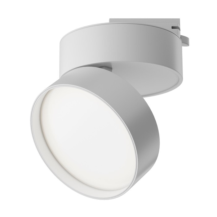 

Светильник трековый Technical TR007-1-18W3K-W4K, 18Вт, 12х12х11,1 см, LED, 1500Лм, 4000К, цвет белый