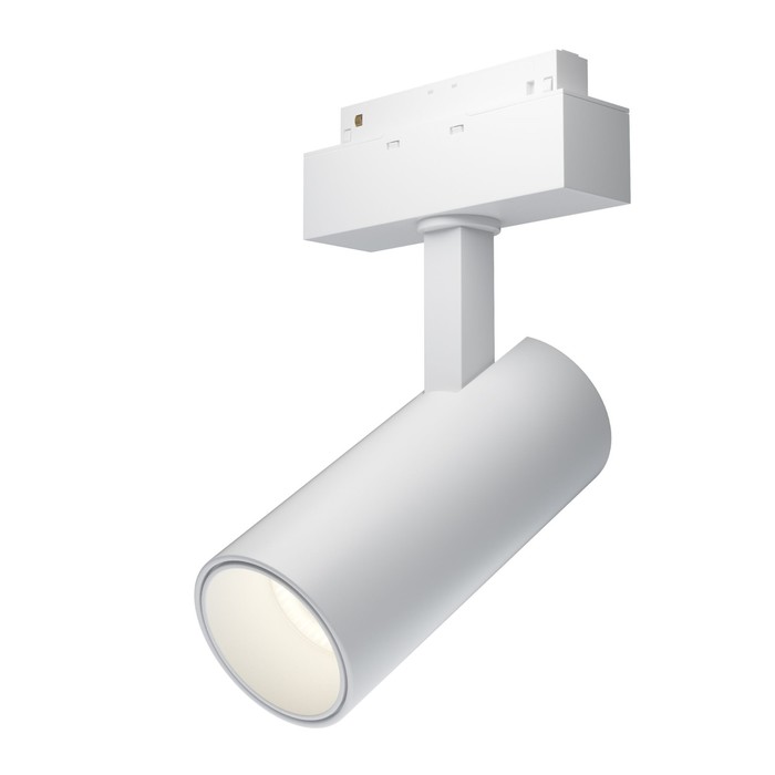 

Светильник трековый Technical TR019-2-15W4K-W, 18Вт, 14,5х12х16 см, LED, 1500Лм, 4000К, цвет белый