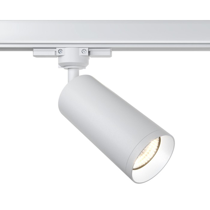 

Светильник трековый Technical TR028-3-GU10-W, 1х10Вт, 13х23,5 см, GU10, цвет белый
