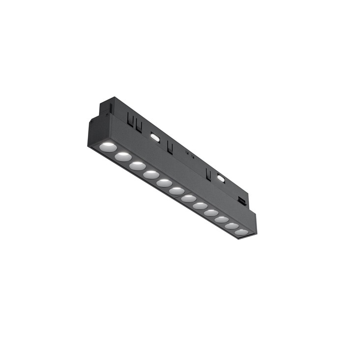 

Светильник трековый Technical TR031-4-12WTW-DD-B, 12Вт, 22х2,3х4,4 см, LED, 900Лм, цвет чёрный