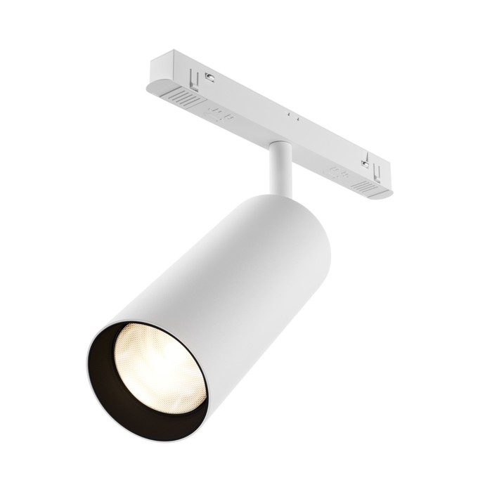 

Светильник трековый Technical TR032-2-20W3K-S-W, 20Вт, 19,3х15х21,2 см, LED, 1600Лм, 3000К, цвет белый