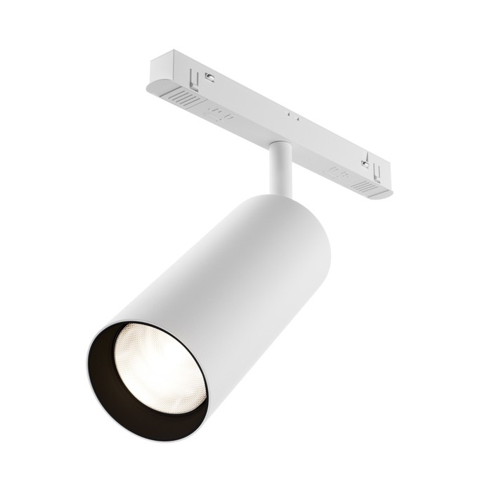 

Светильник трековый Technical TR032-2-20W4K-S-W, 20Вт, 19,3х15х21,2 см, LED, 1910Лм, 4000К, цвет белый