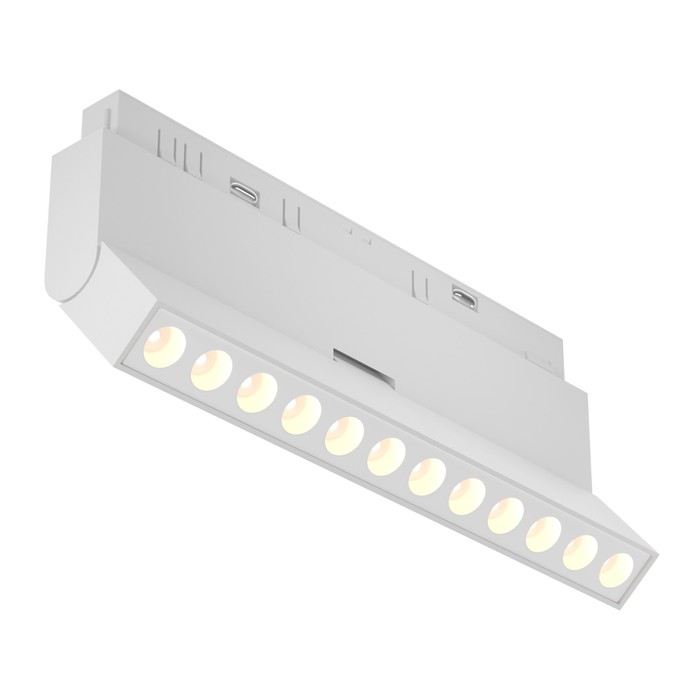 

Светильник трековый Technical TR033-2-12W3K-W, 12Вт, 22х2,2х11 см, LED, 890Лм, 3000К, цвет белый