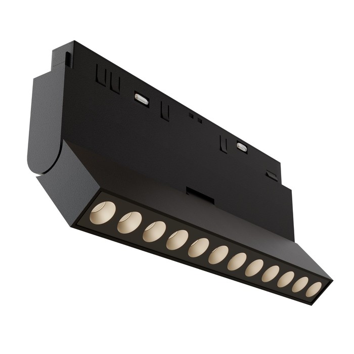

Светильник трековый Technical TR033-2-12W4K-B, 12Вт, 22,1х2,2х10,6 см, LED, 900Лм, 4000К, цвет чёрный