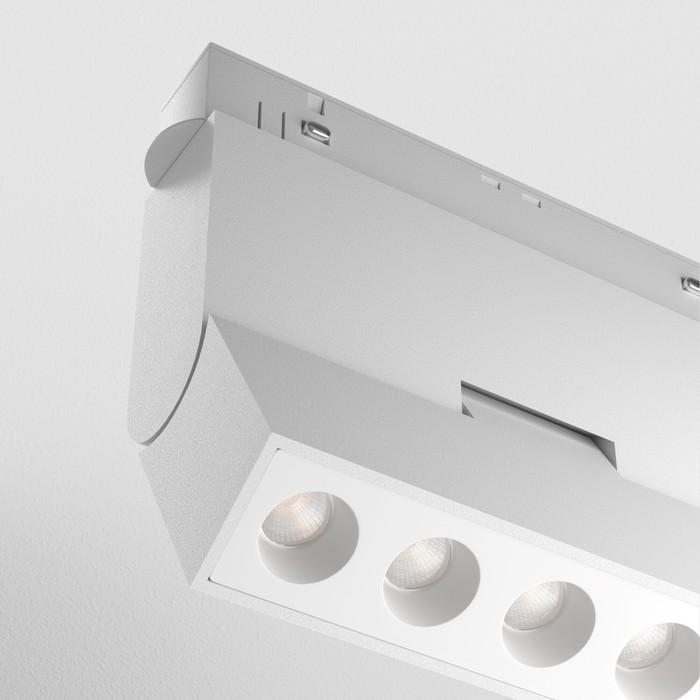 

Светильник трековый Technical TR033-4-12W3K-M-DS-W, 12Вт, 22х2,2х11 см, LED, 810Лм, цвет белый