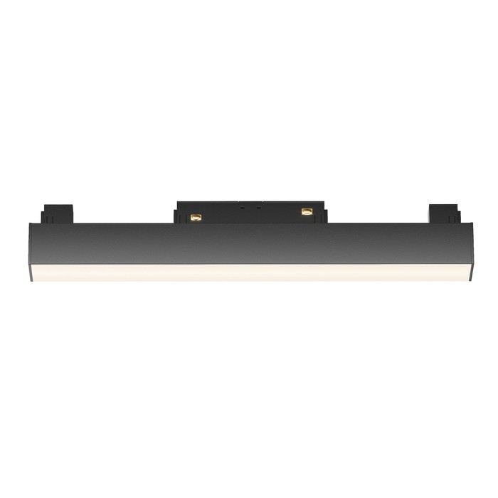 

Светильник трековый Technical TR074-2-12W3K-B, 12Вт, 30х3,4х4,9 см, LED, 700Лм, 3000К, цвет чёрный