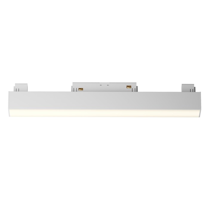 

Светильник трековый Technical TR074-2-12W3K-W, 12Вт, 30х3,4х4,9 см, LED, 700Лм, 3000К, цвет белый