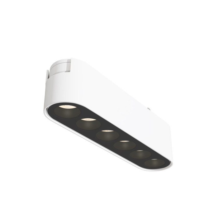

Светильник трековый Technical TR082-1-6W3K-M-W, 6Вт, 11,6х2,6х2,8 см, LED, 600Лм, 3000К, цвет белый