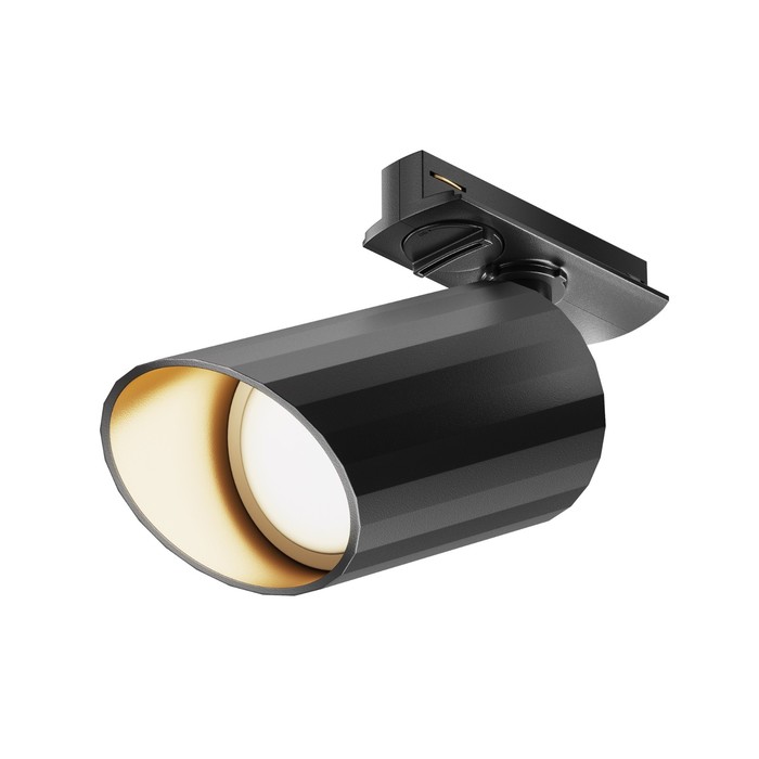 

Светильник трековый Technical TR087-1-GU10-B, 1х35Вт, 12х17 см, GU10, цвет чёрный