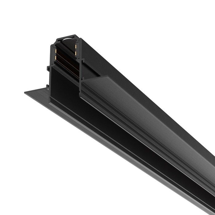 

Шинопровод встраиваемый Technical TRX034-423B, 300х6,2х4,6 см, цвет чёрный