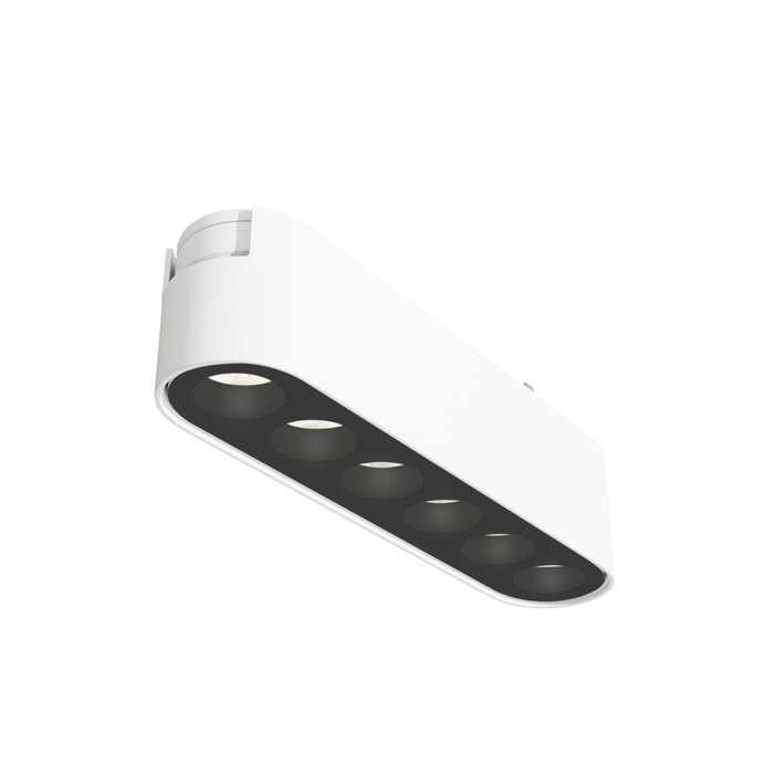 

Светильник трековый Technical TR082-1-6W4K-M-W, 6Вт, 11,6х2,6х2,8 см, LED, 700Лм, 4000К, цвет белый