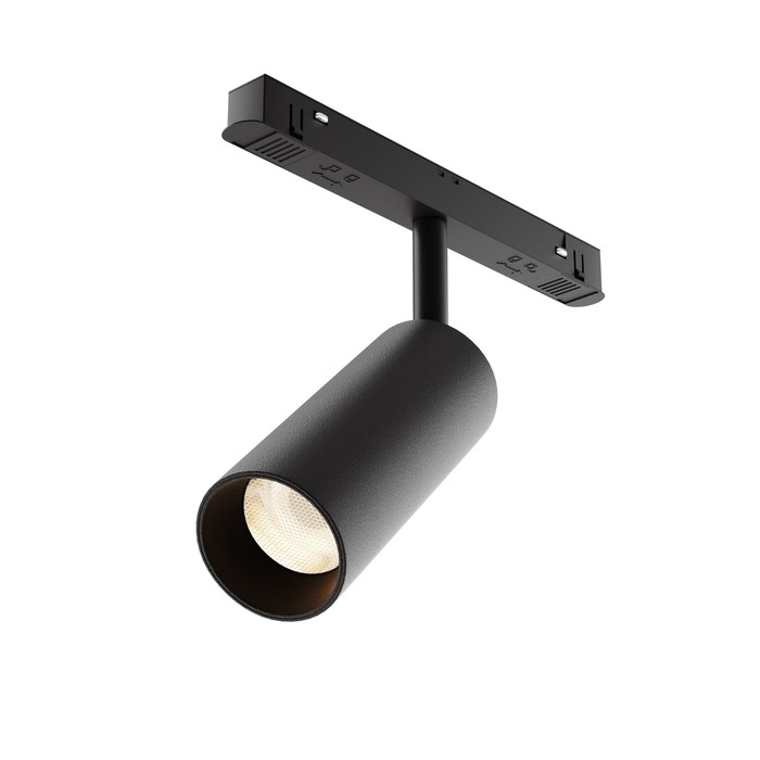 

Светильник трековый Technical TR032-2-12W3K-M-B, 12Вт, 12,5х19,4 см, LED, 840Лм, 3000К, цвет чёрный