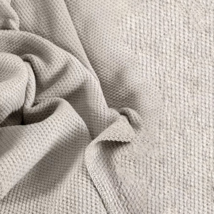 Плед Arya Home Softy, размер 150x200 см, цвет кремовый