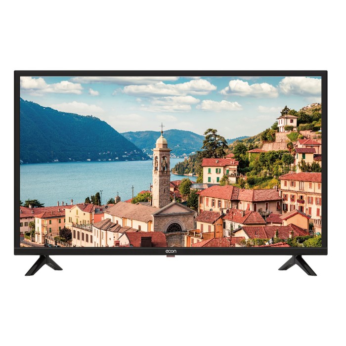 

Телевизор Econ EX-40FS009B, 40", 1920x1080, DVB-T2/C/S2, HDMI2 , USB 2, Smart TV, черный