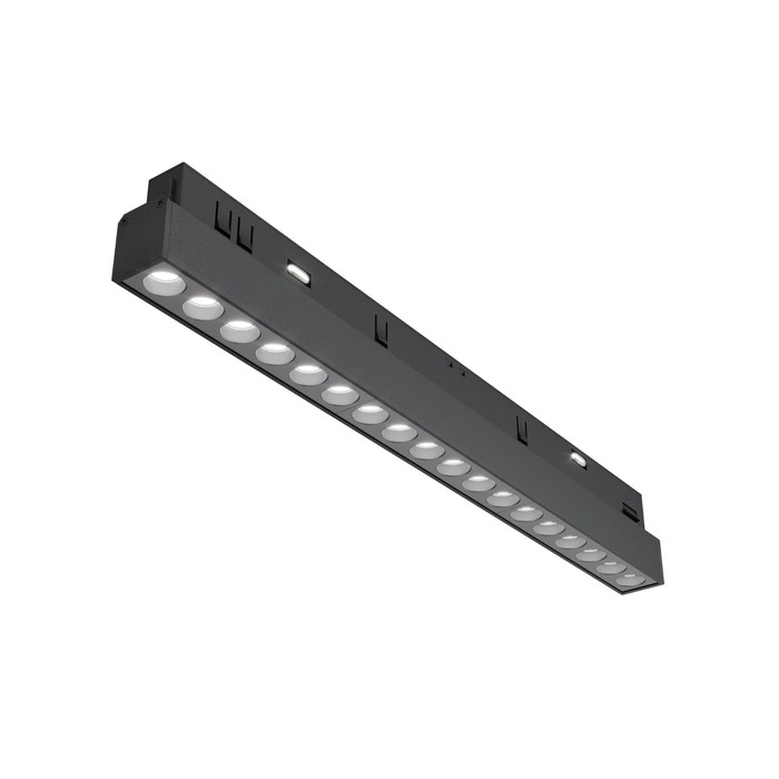 

Светильник трековый Technical TR031-2-18W4K-B, 18Вт, 32,7х2,2х4,4 см, LED, 1350Лм, 4000К, цвет чёрный