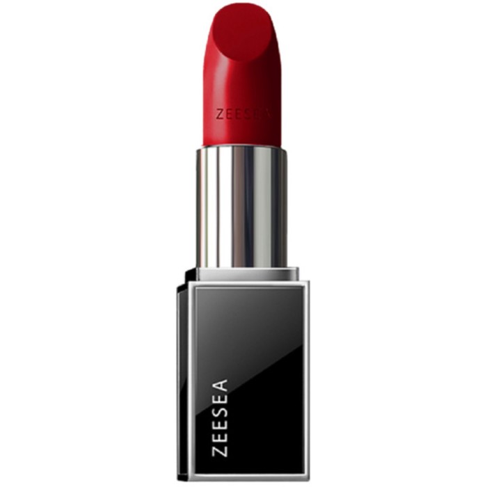 Помада для губ ZeeSea Hydrating Silky Lipstick, увлажняющая, тон 821, 3.5 г