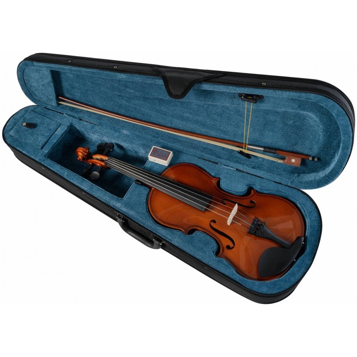 Скрипка 1/2 Veston, VSC-12 PL скрипка mirra vb 310 1 2 1 2 в футляре со смычком