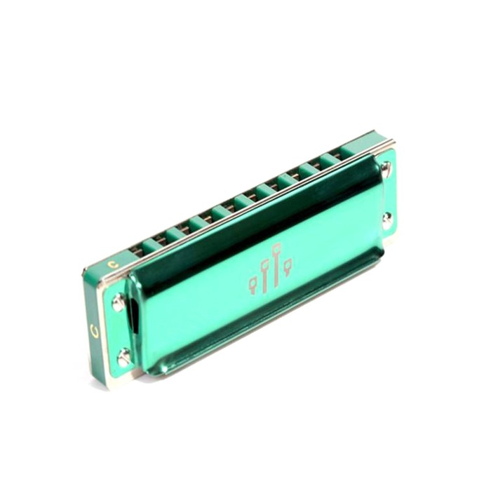 

Губная гармоника Easttop, PR020 G, диатоническая