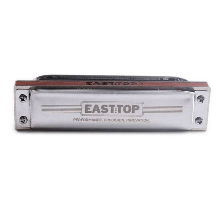 Губная гармоника Easttop, PRO30 G, диатоническая губная гармоника диатоническая swan sw1020 15 хром