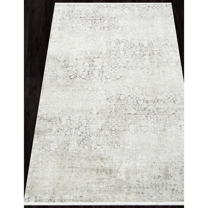 

Ковёр прямоугольный Emperos olimpos y5019t, размер 160x230 см, цвет grey-earth