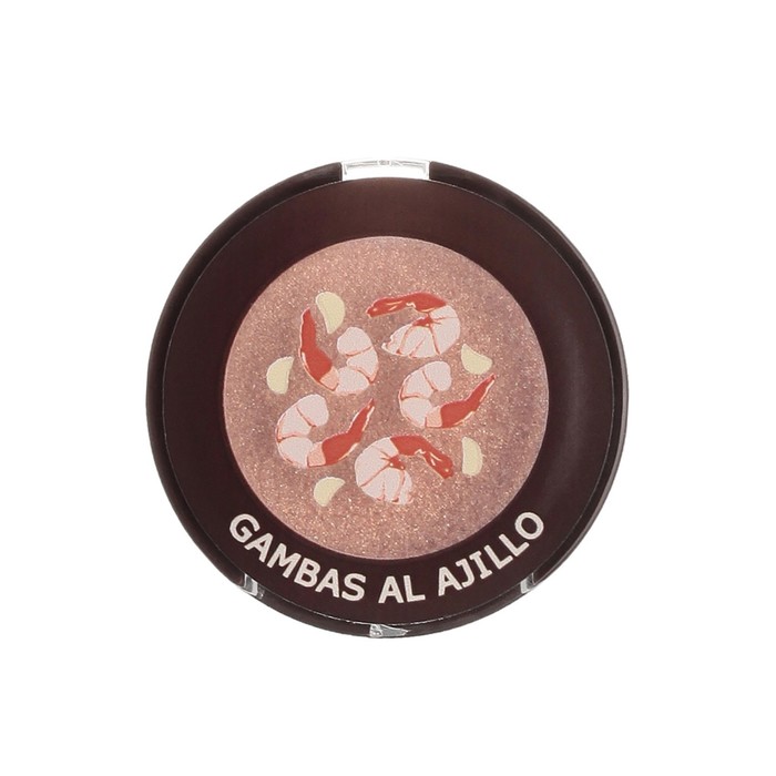 

Тени для глаз и бровей Saemmul Single Shadow(Glitter) BE09 Gambas al ajillo 2гр