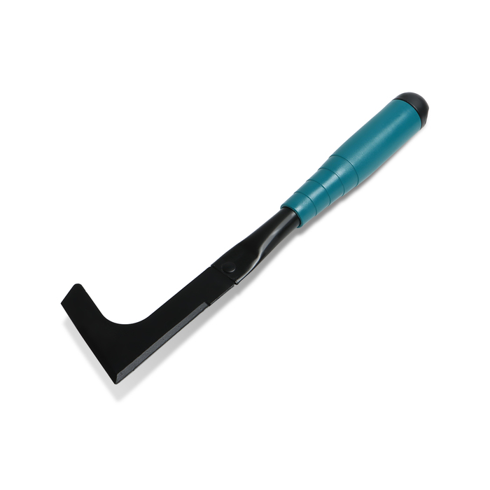 Серп садовый, длина 30 см, пластиковая ручка, Greengo серп садовый 6 5 пластиковая ручка