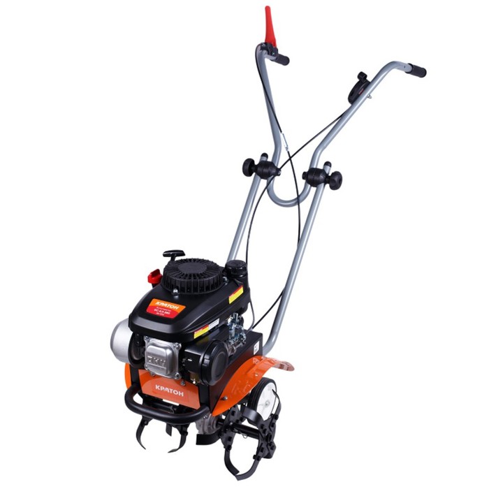 

Культиватор Кратон GC-4,0-380 5 07 01 012, 2900 Вт, 4 л/с, 380х135 мм, 1.2 л