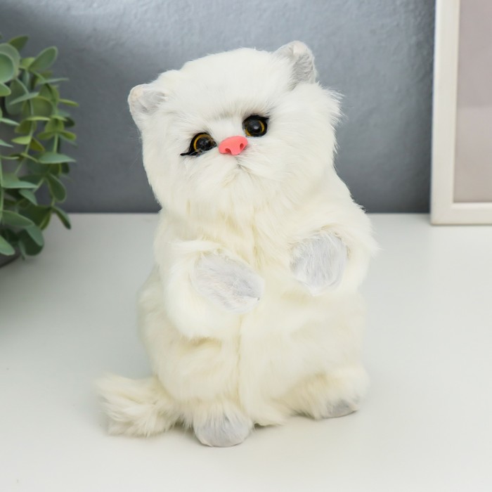 Пушистик "Пузатый кот"