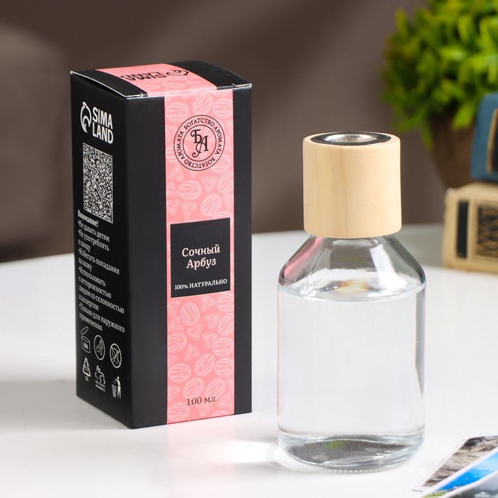 Наполнитель для диффузора100мл Сочный арбуз 275₽