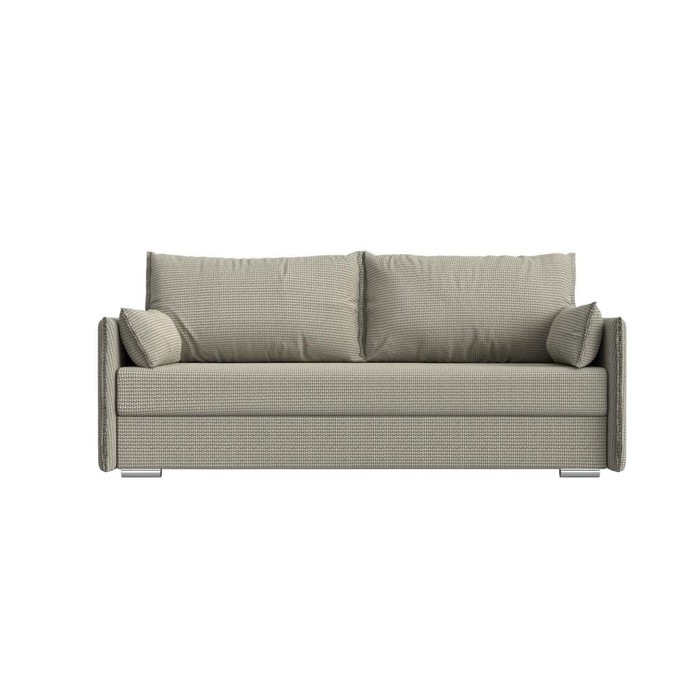 Прямой диван «Сайгон», механизм еврокнижка, рогожка, цвет корфу 02 диван прямой смарт корфу next denim еврокнижка са1881472277