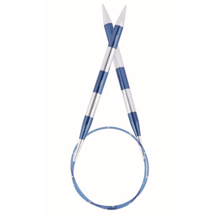 

Спицы круговые Smartstix, 60 см, 6.00 мм 42073