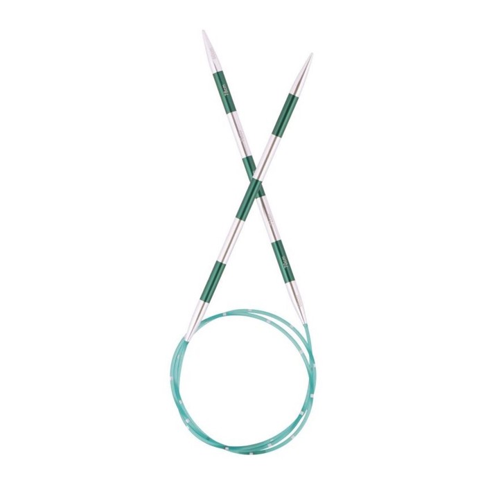 

Спицы круговые Smartstix, 80 см, 6.50 мм 42094
