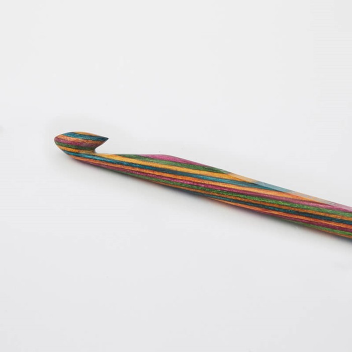 фото Крючок для вязания symfonie knitpro, 10,00 мм 20714