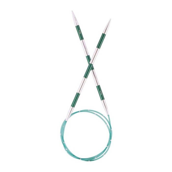 

Спицы круговые Smartstix KnitPro, 80 см/2.75 мм 42084