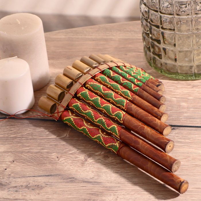 Флейта Пана "Сампоньа"