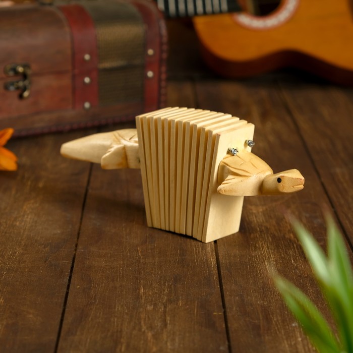 Трещотка "Животные", МИКС