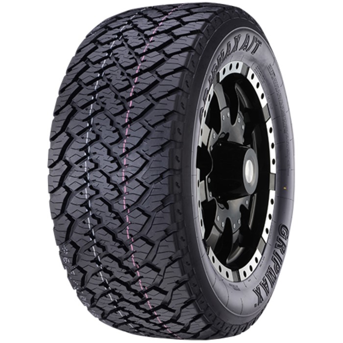 фото Шина летняя gripmax inception a/t 265/70 r17 115t