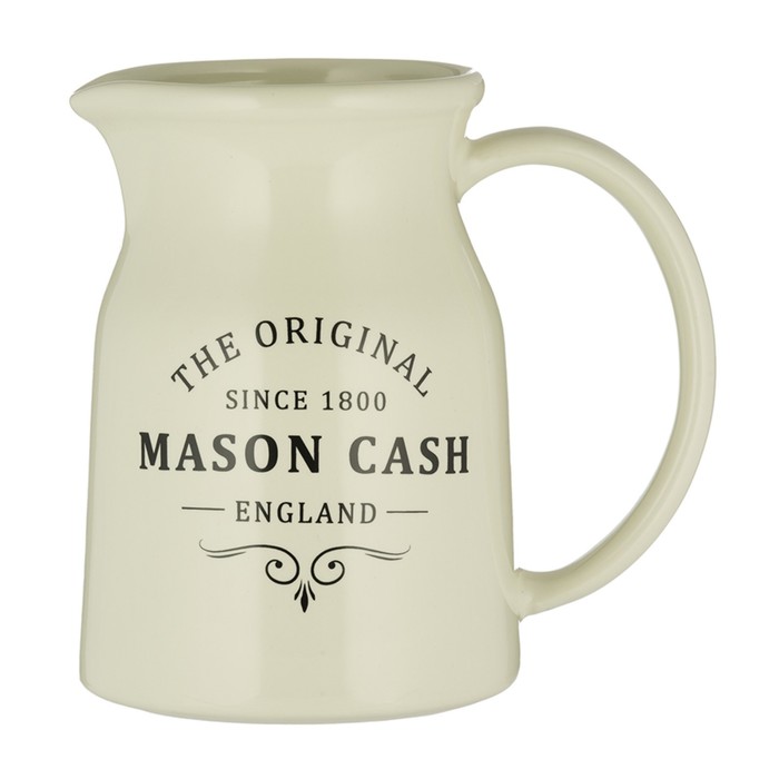 Кувшин Mason Cash Heritage, 1 л набор мисок 4 шт mason cash мультиколор