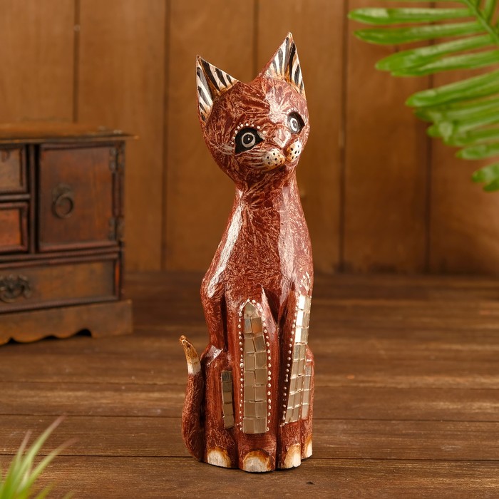 Сувенир "Котёнок Мозаика"