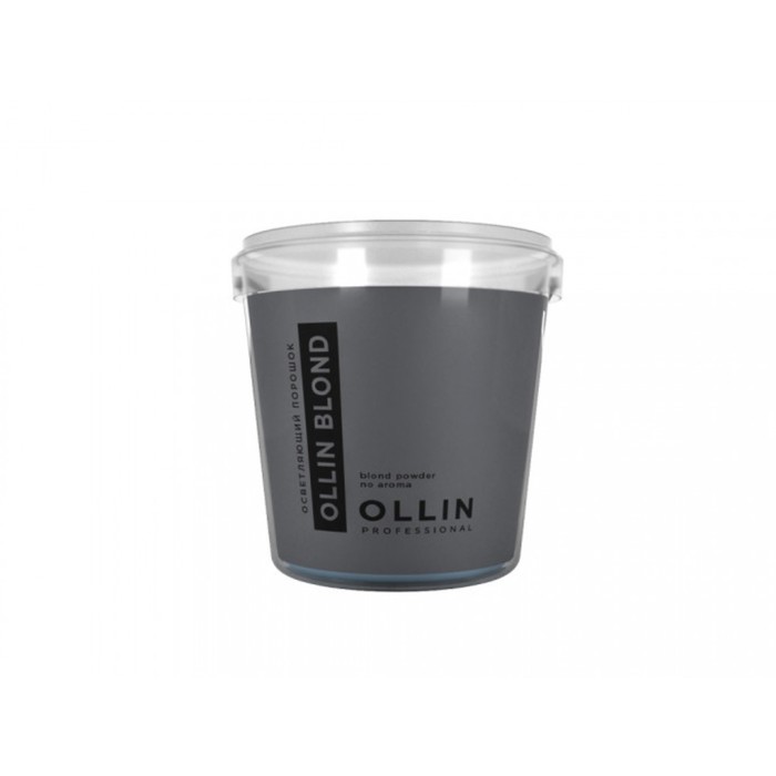 Порошок осветляющий Ollin Professional Blond Powder No Aroma, 500 г фото