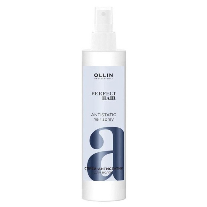 цена Спрей-антистатик для волос OLLIN PROFESSIONAL PERFECT HAIR, 250 мл