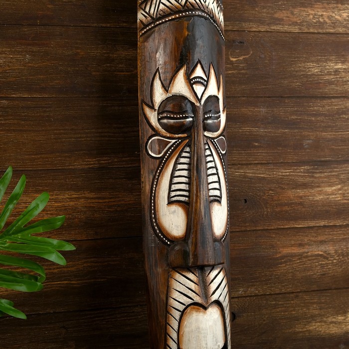 Маска "Абориген из Африки"