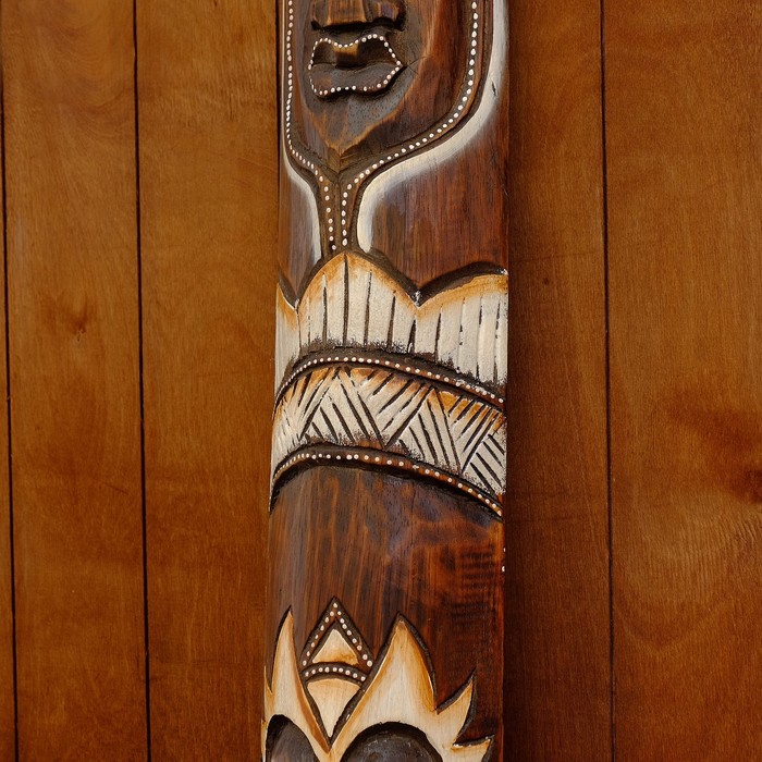 Маска "Абориген из Африки"