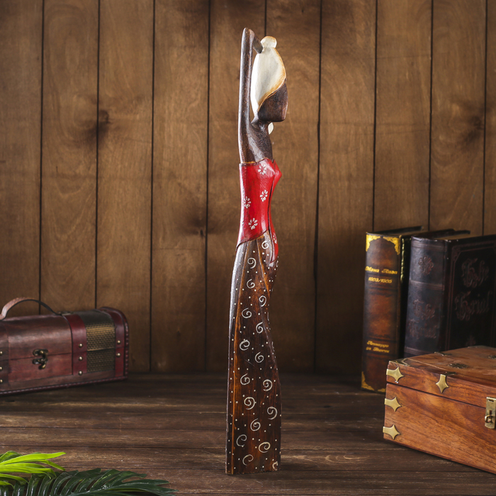 Сувенир "Балийская девушка"