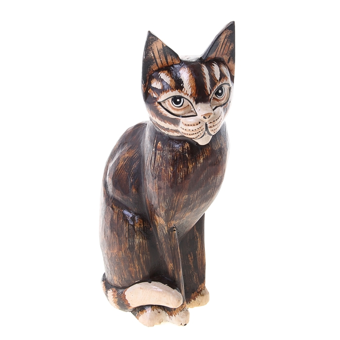 Сувенир "Индонезийская кошка"