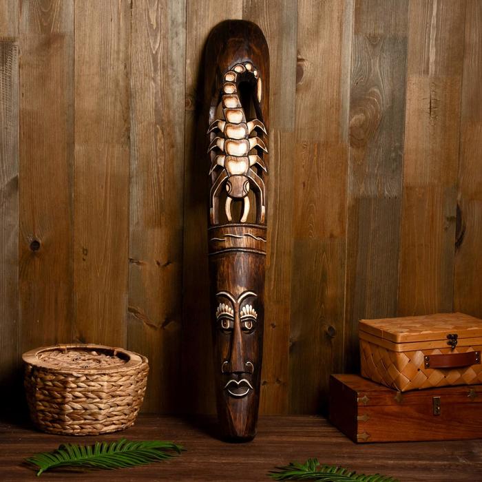 Маска "Скорпион"