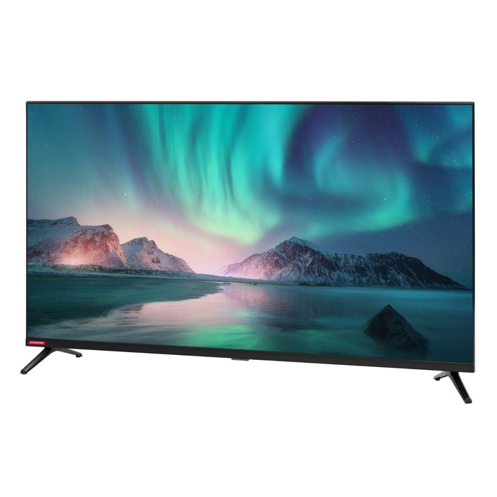 фото Телевизор led starwind 40" sw-led40bg200 frameless черный full hd 60hz dvb-t dvb-t2 dvb-c d 102954