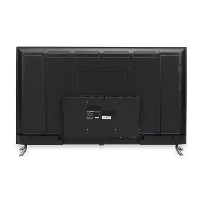 фото Телевизор led starwind 55" sw-led55ug400 яндекс.тв стальной 4k ultra hd 60hz dvb-t dvb-t2 d 102954